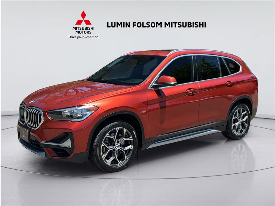 2020 BMW X1 xDrive28i Sport Utility 4D