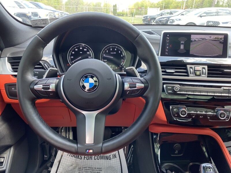 2020 BMW X2 M35i
