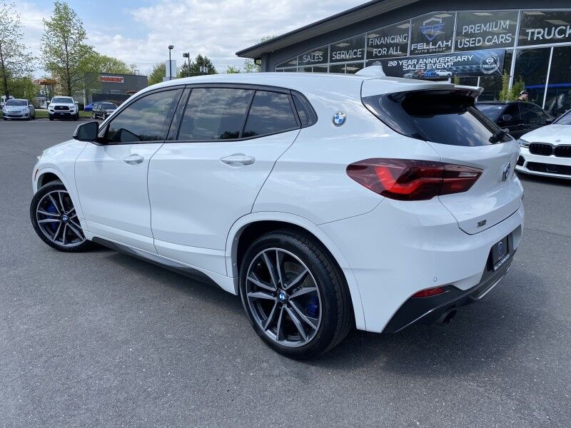 2020 BMW X2 M35i