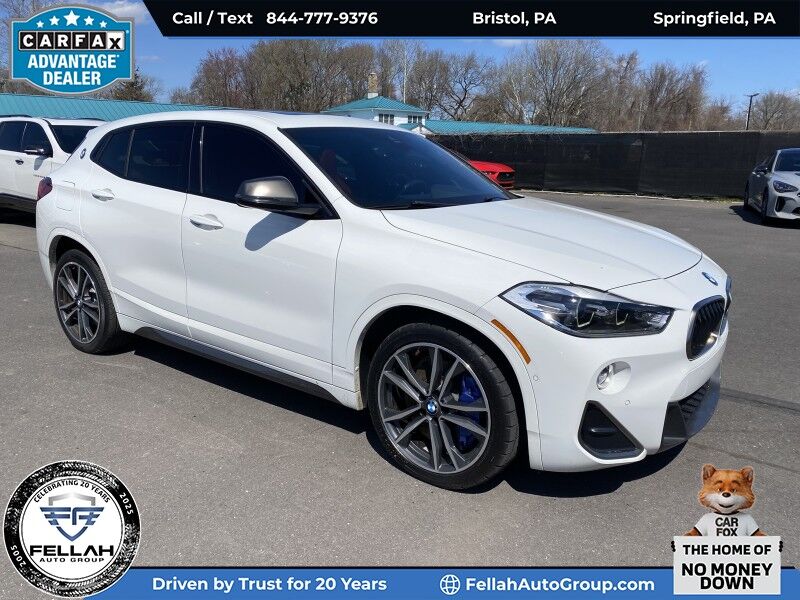 2020 BMW X2 M35i