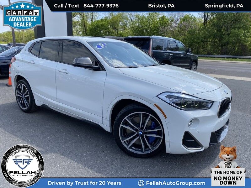 2020 BMW X2 M35i