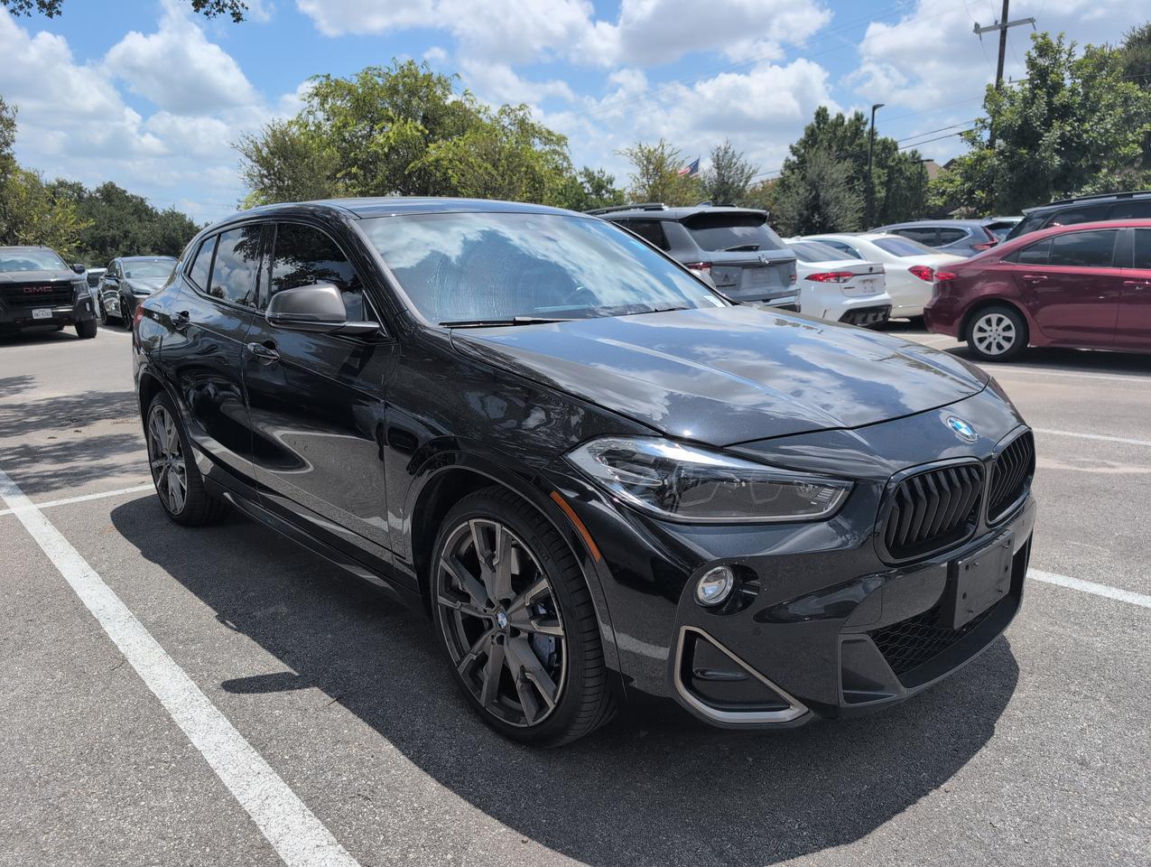 2020 BMW X2 M35i