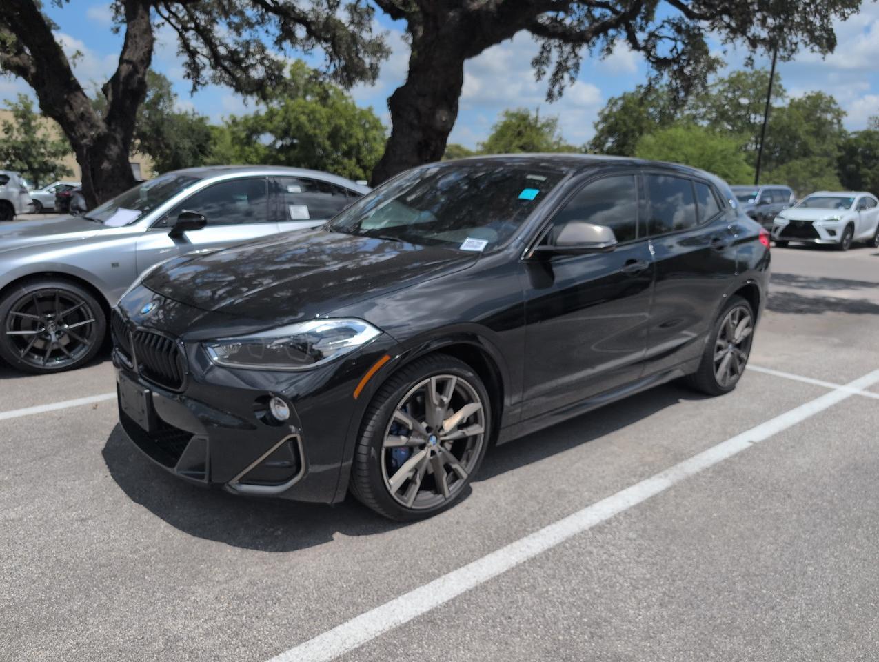 2020 BMW X2 M35i