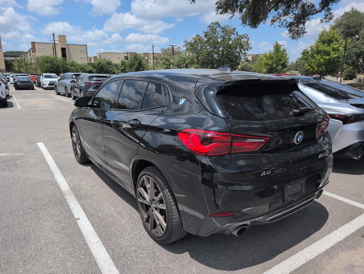 2020 BMW X2 M35i