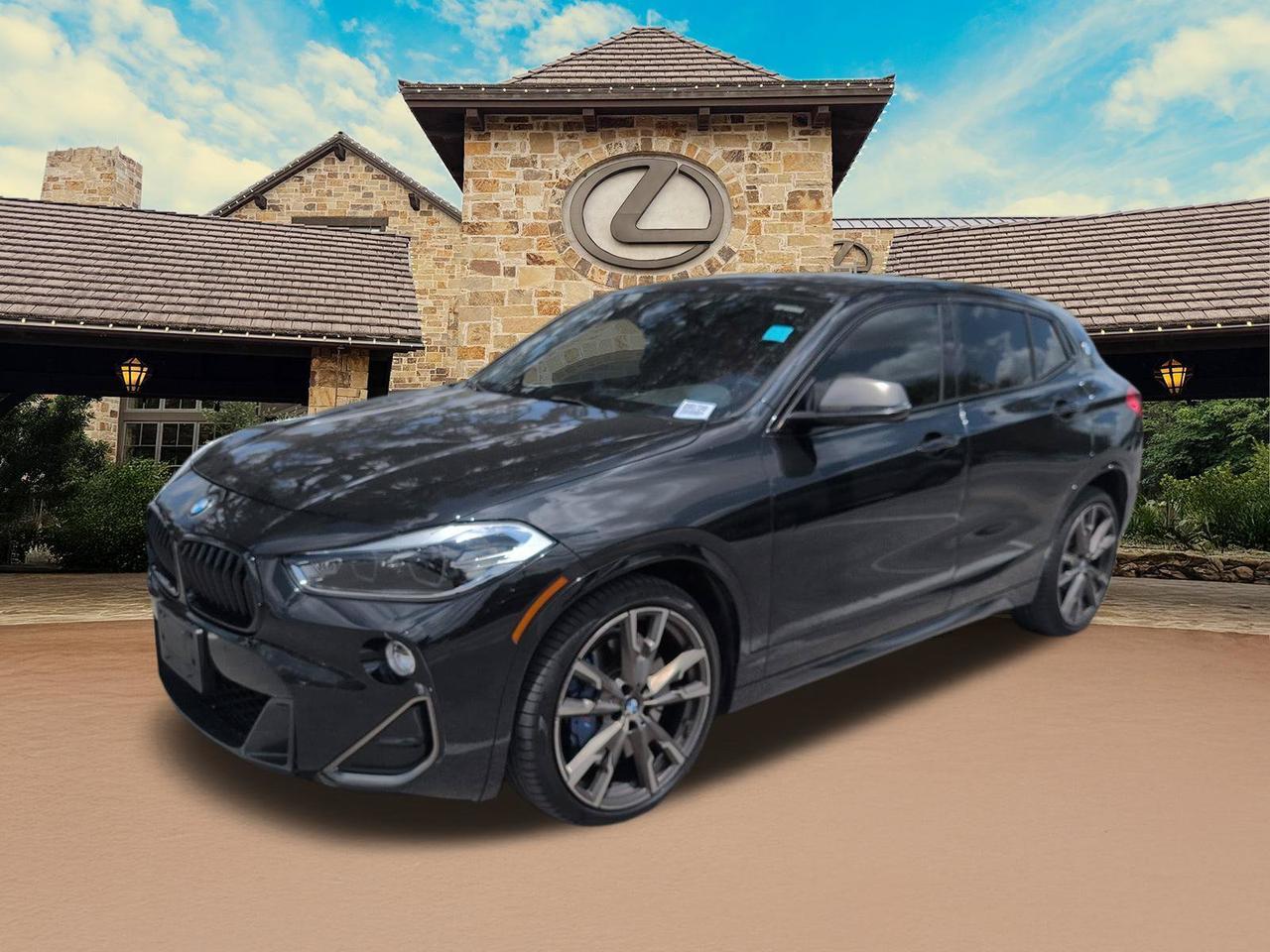 2020 BMW X2 M35i
