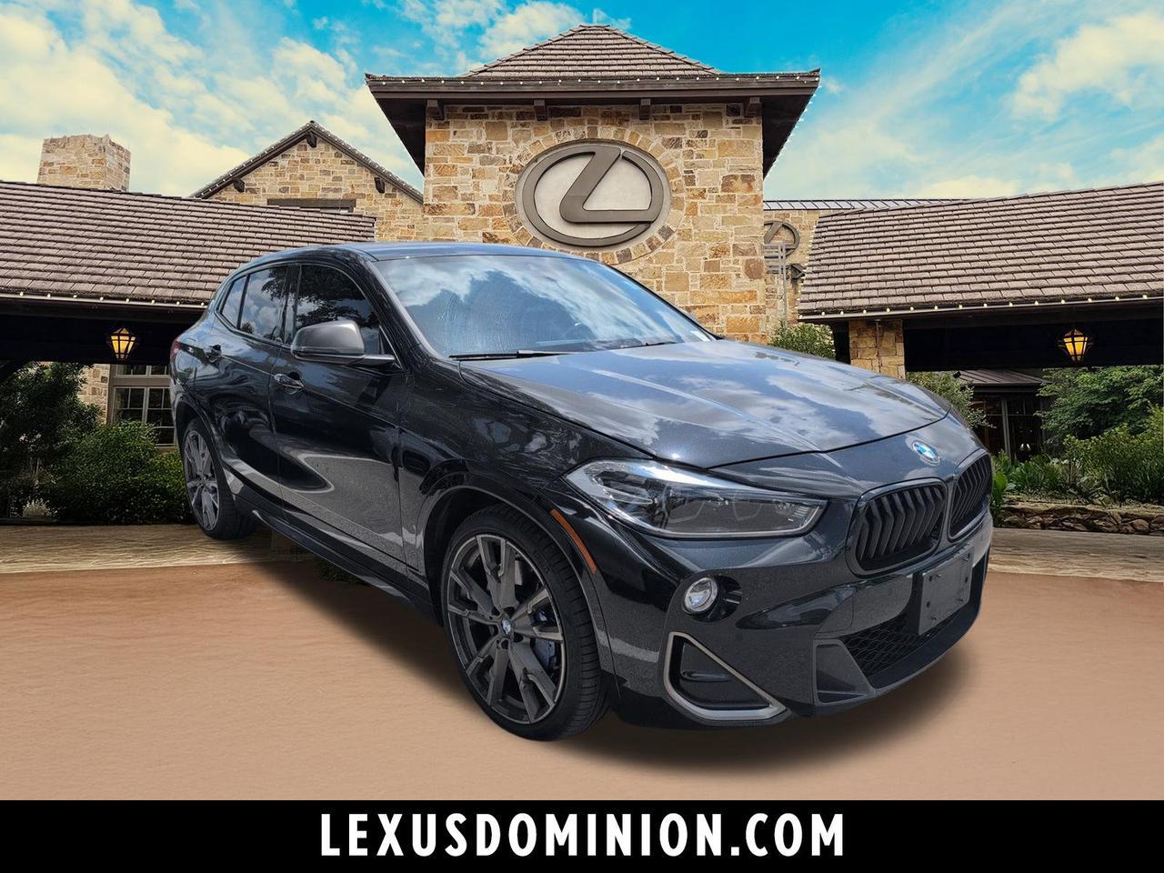 2020 BMW X2 M35i