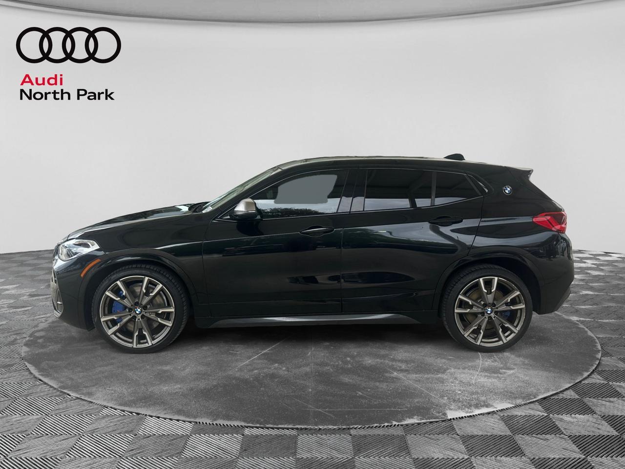 2020 BMW X2 M35i
