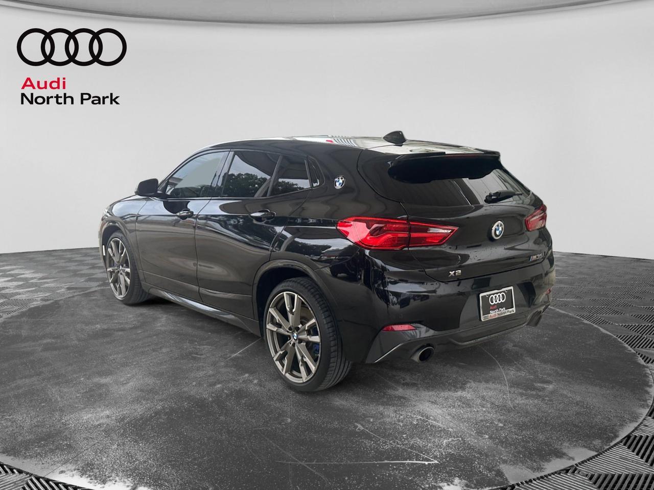2020 BMW X2 M35i