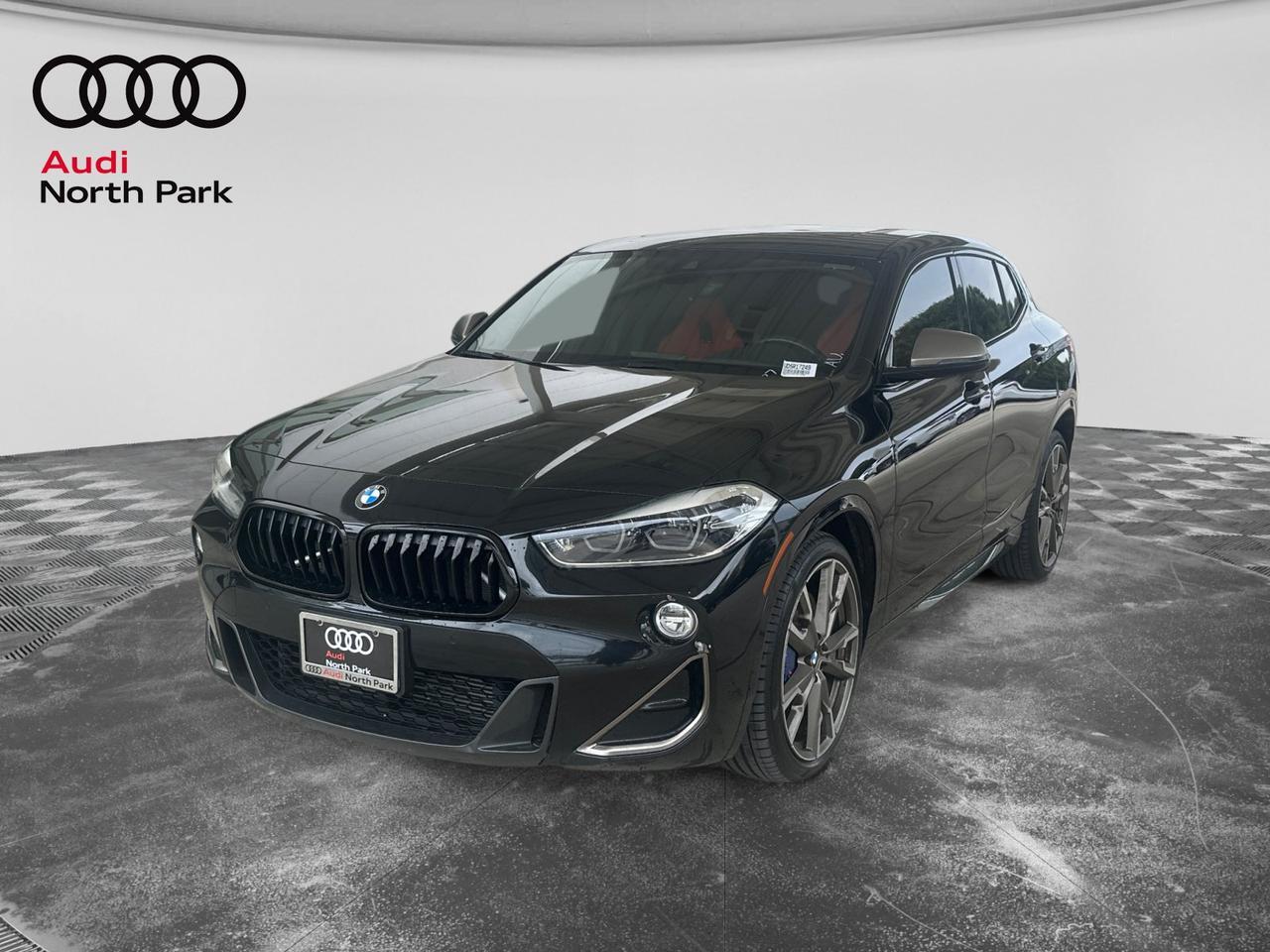 2020 BMW X2 M35i