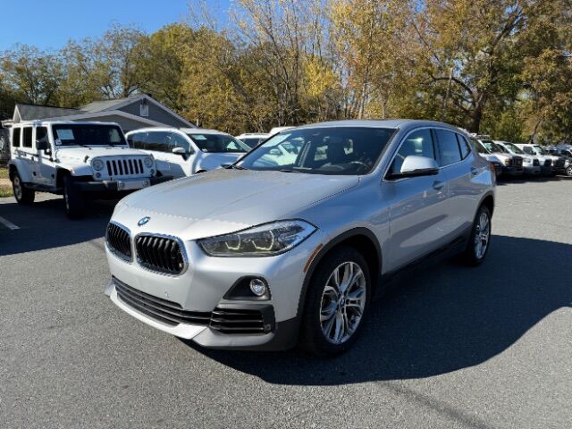 2020 BMW X2 sDrive28i