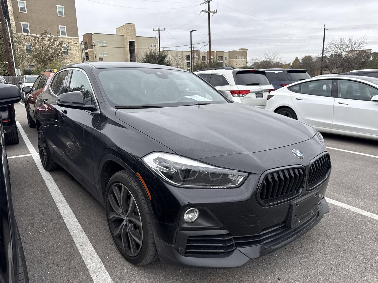 2020 BMW X2