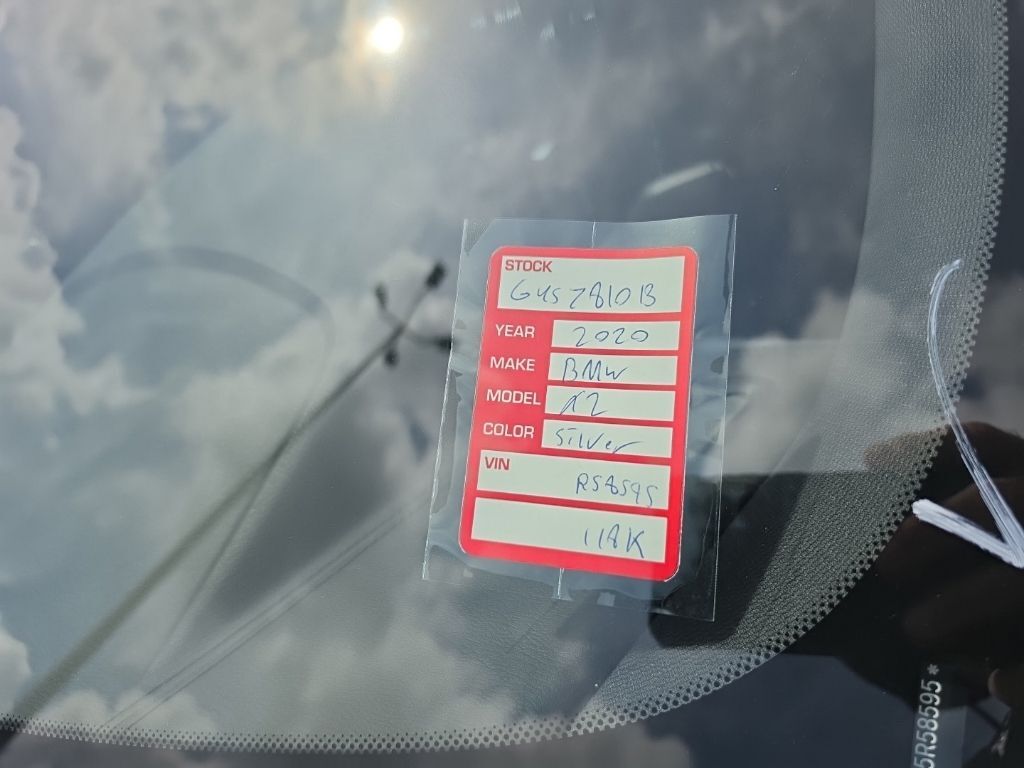 2020 BMW X2 sDrive28i San Clemente CA