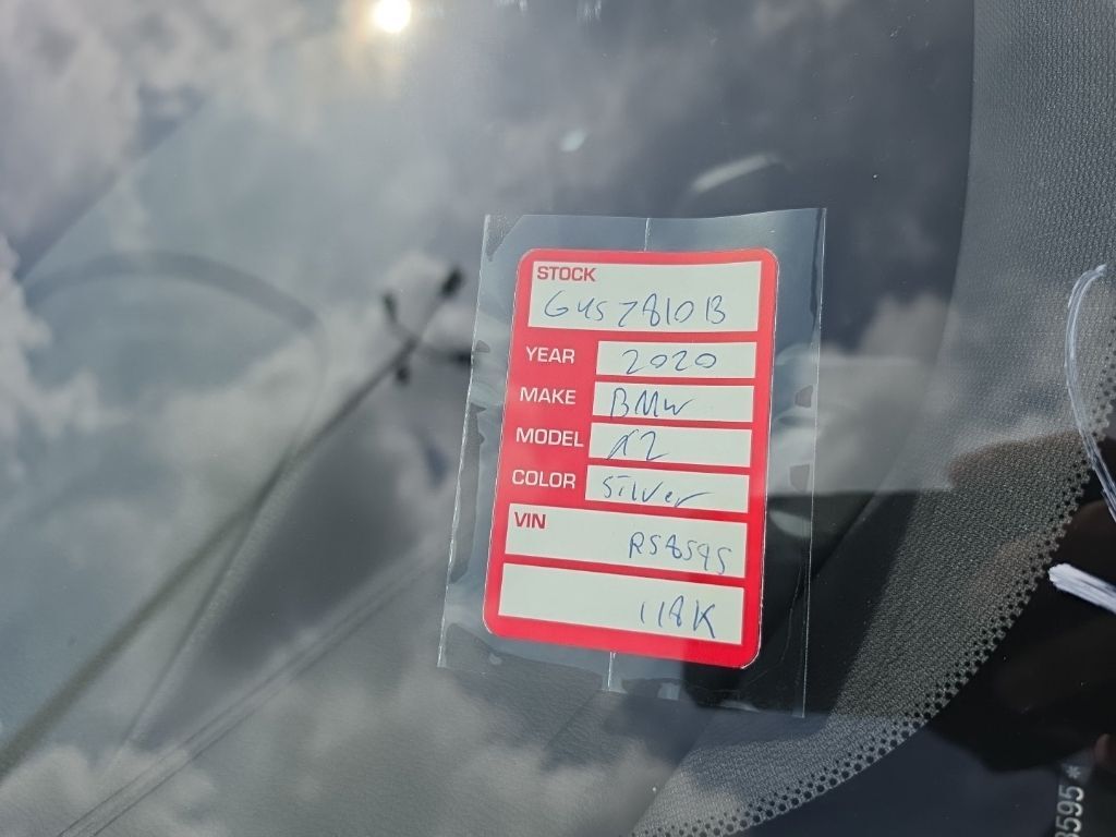 2020 BMW X2 sDrive28i San Clemente CA