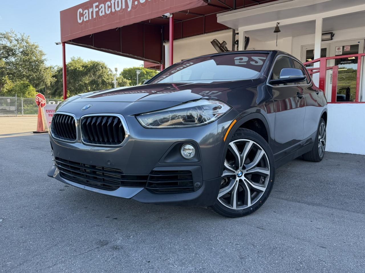 2020 BMW X2 xDrive28i