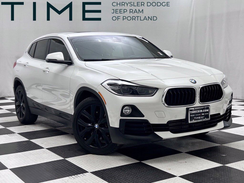 2020 BMW X2 xDrive28i