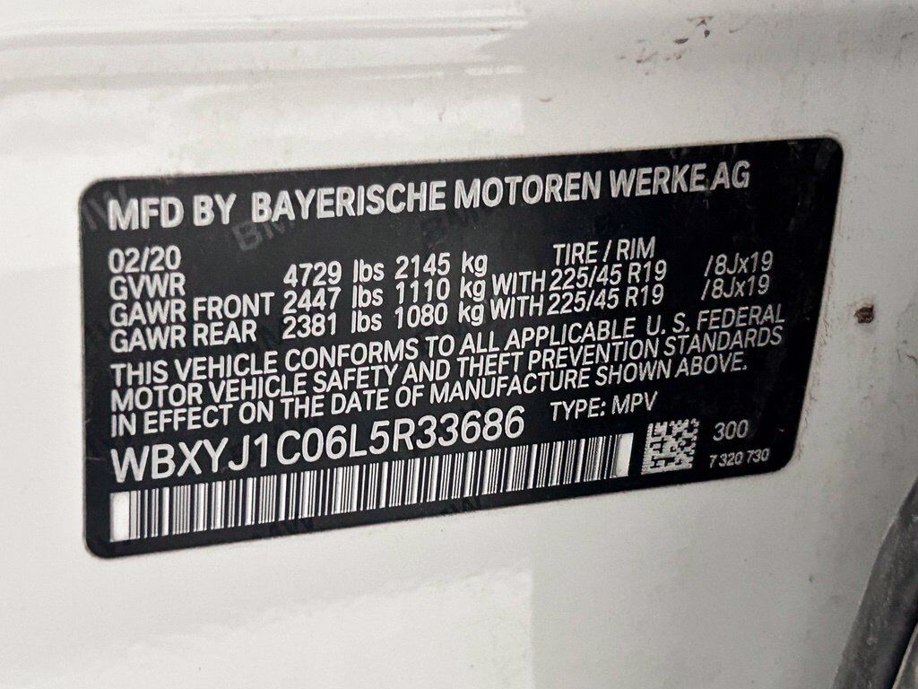 2020 BMW X2 xDrive28i Portland OR