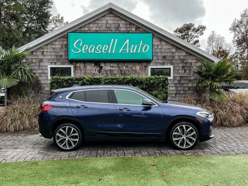 2020 BMW X2 xDrive28i