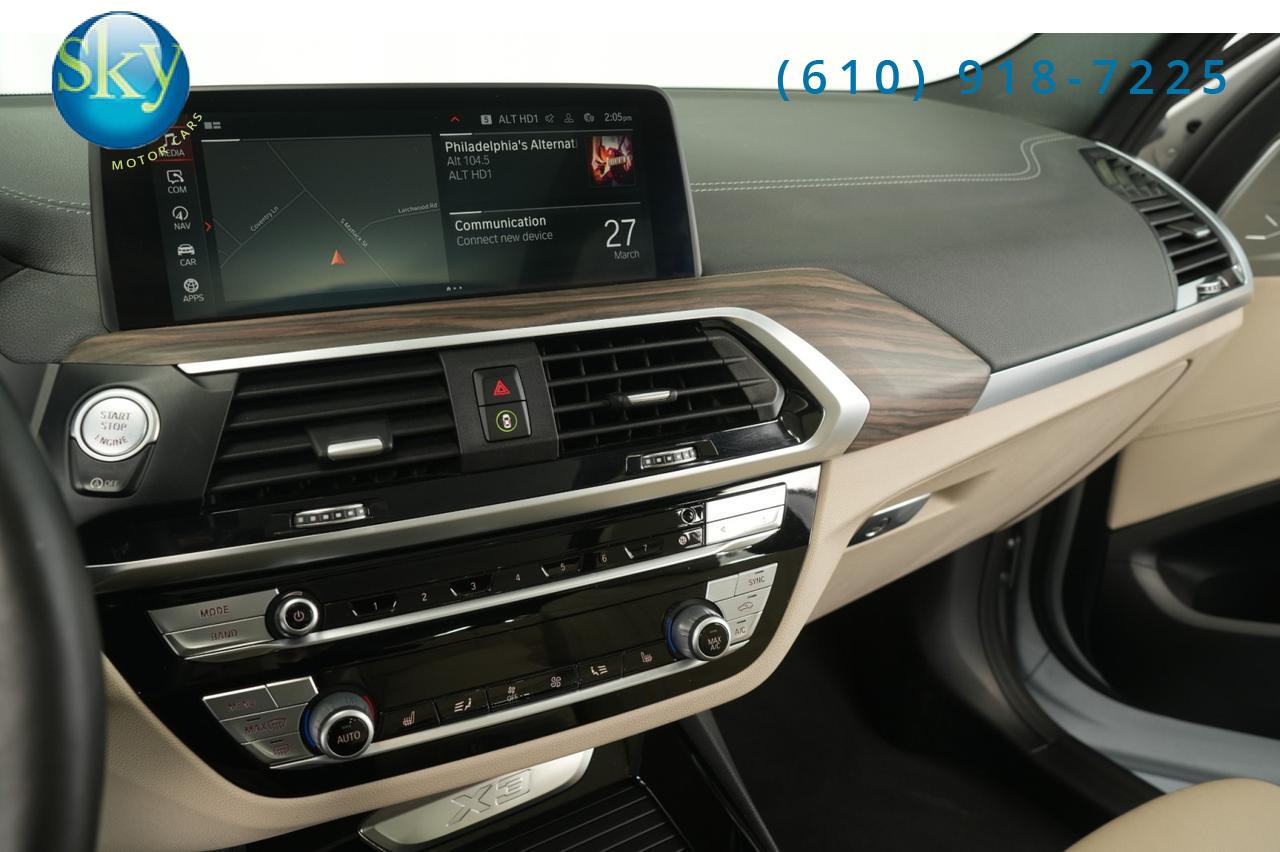 2020 BMW X3 AWD xDrive30i M-Sport Driver Assistance Package West Chester PA