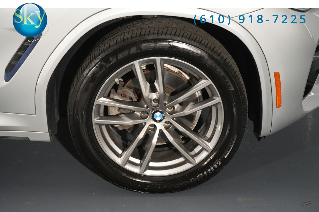 2020 BMW X3 AWD xDrive30i M-Sport Driver Assistance Package West Chester PA