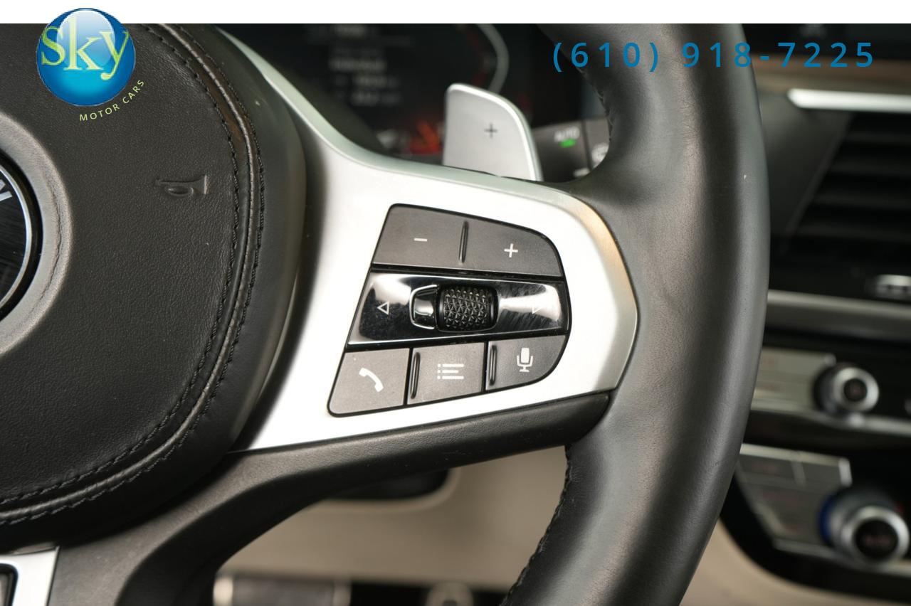 2020 BMW X3 AWD xDrive30i M-Sport Driver Assistance Package West Chester PA