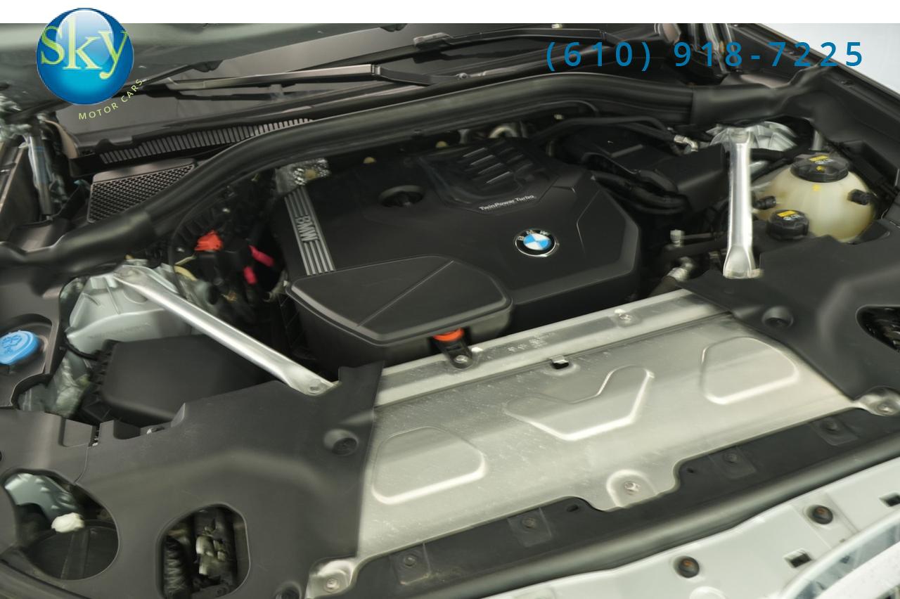 2020 BMW X3 AWD xDrive30i M-Sport Driver Assistance Package West Chester PA