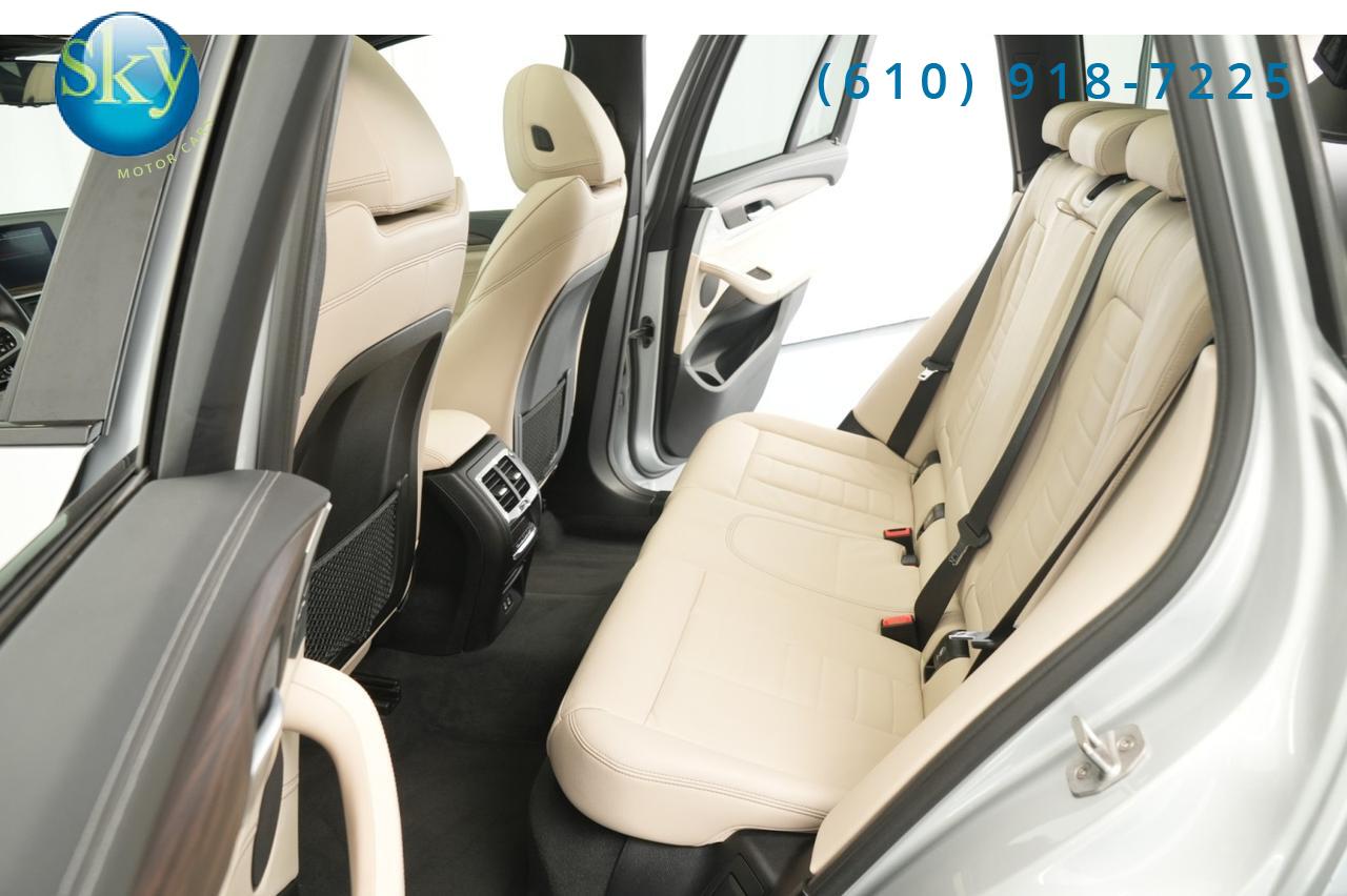 2020 BMW X3 AWD xDrive30i M-Sport Driver Assistance Package West Chester PA