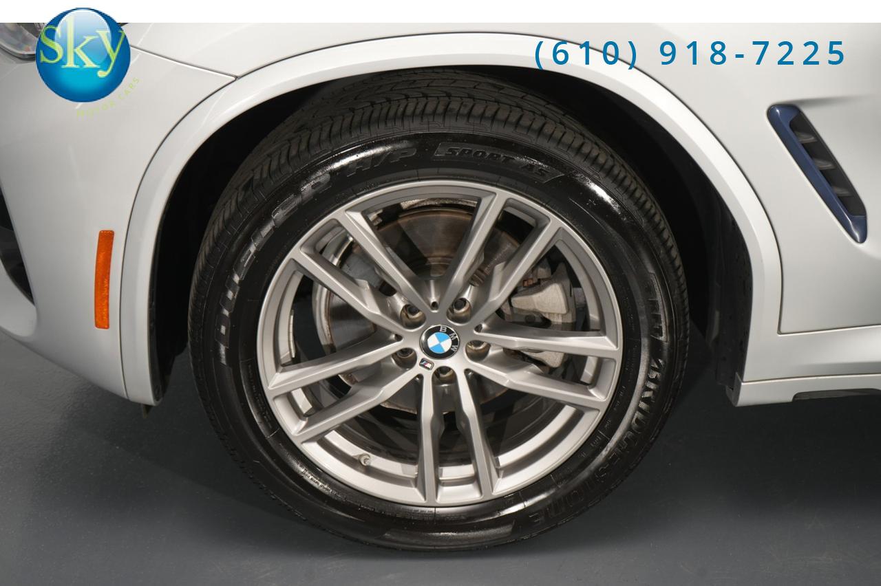 2020 BMW X3 AWD xDrive30i M-Sport Driver Assistance Package West Chester PA