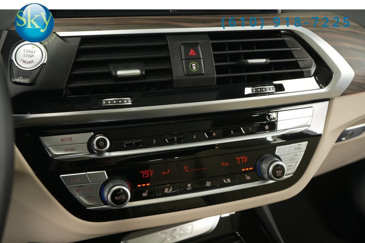 2020 BMW X3 AWD xDrive30i M-Sport Driver Assistance Package West Chester PA