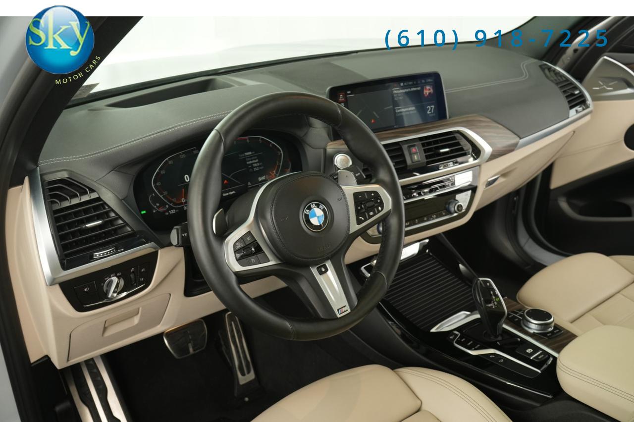 2020 BMW X3 AWD xDrive30i M-Sport Driver Assistance Package West Chester PA