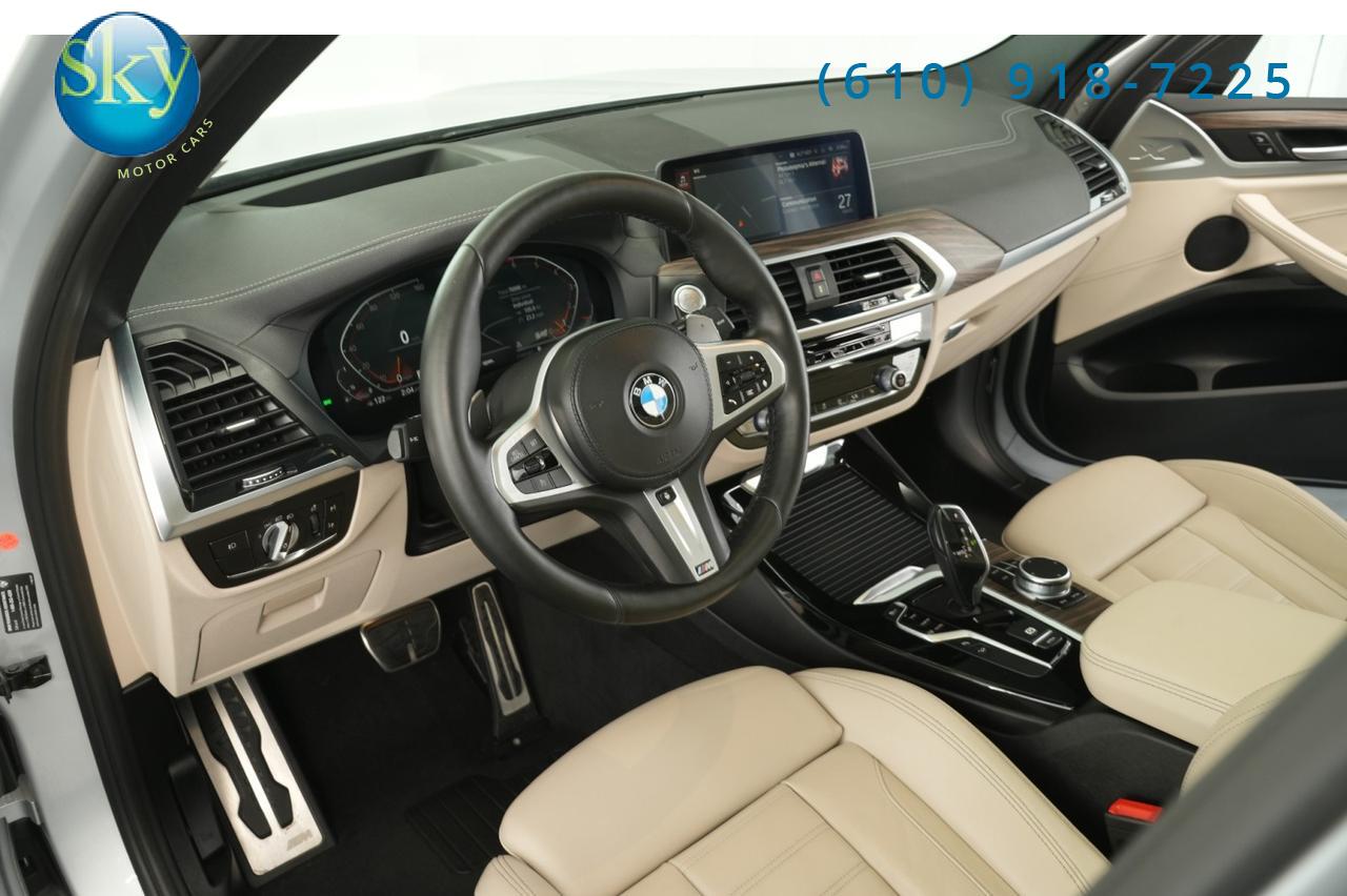 2020 BMW X3 AWD xDrive30i M-Sport Driver Assistance Package West Chester PA