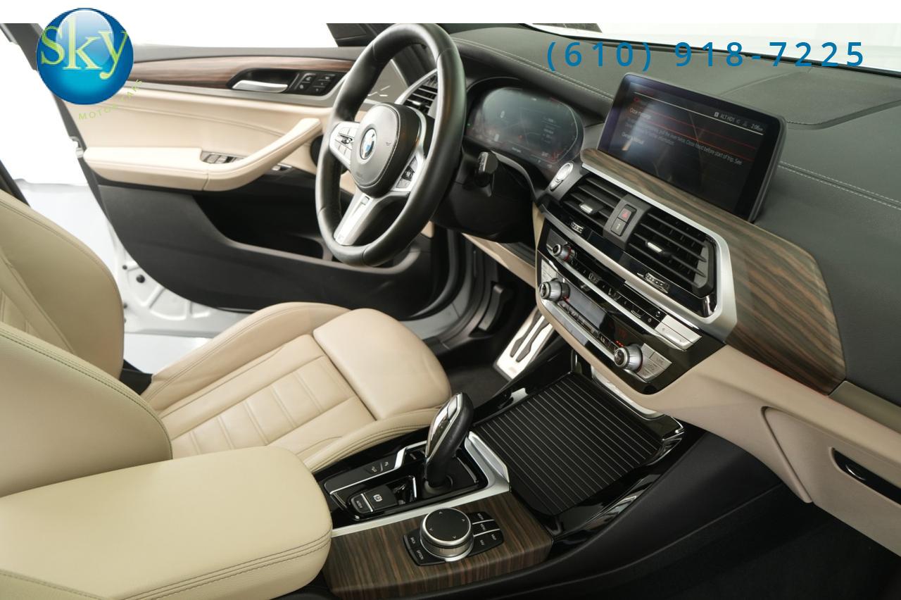 2020 BMW X3 AWD xDrive30i M-Sport Driver Assistance Package West Chester PA