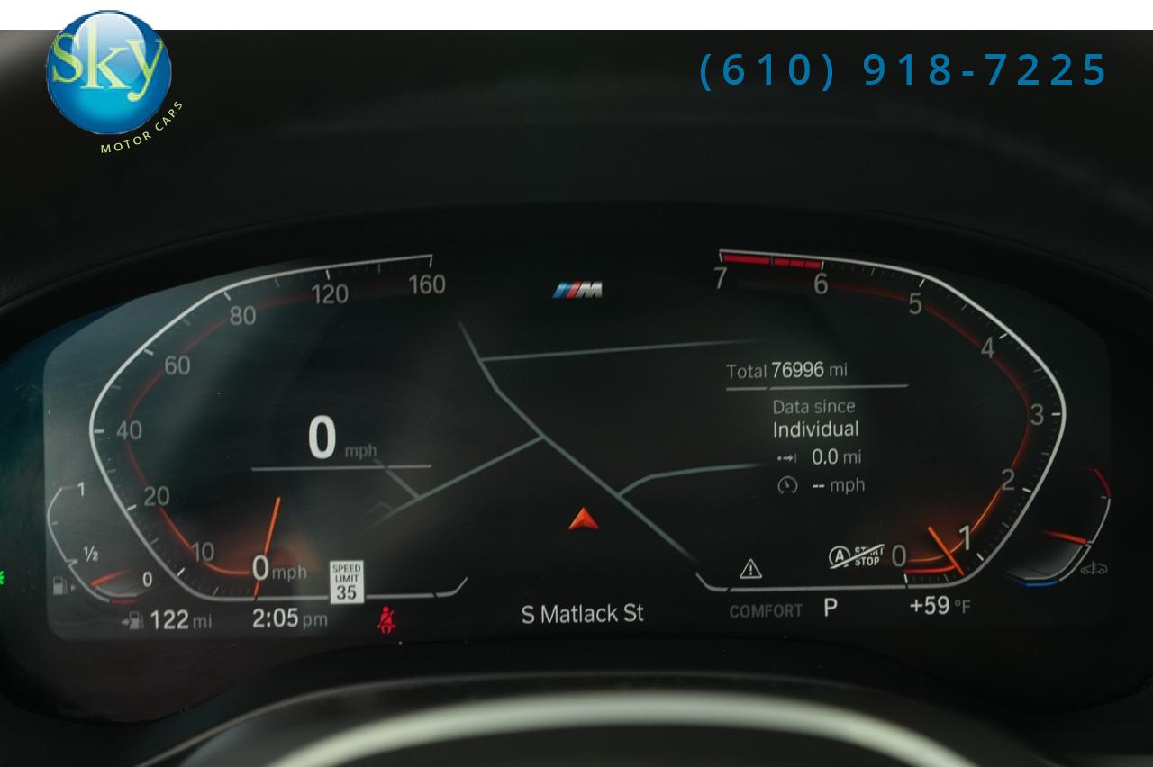 2020 BMW X3 AWD xDrive30i M-Sport Driver Assistance Package West Chester PA