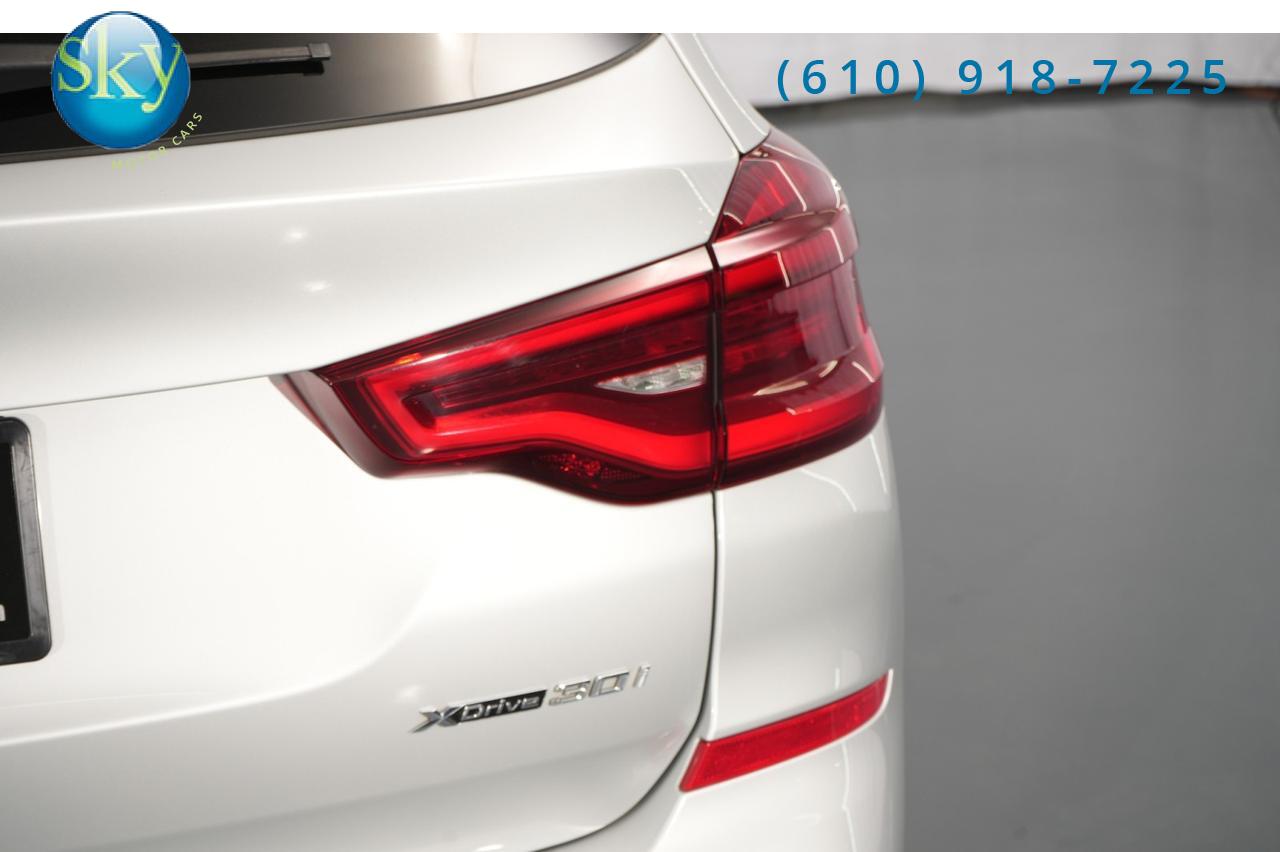2020 BMW X3 AWD xDrive30i M-Sport Driver Assistance Package West Chester PA