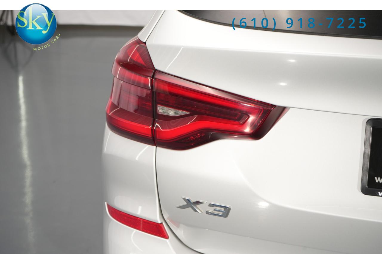 2020 BMW X3 AWD xDrive30i M-Sport Driver Assistance Package West Chester PA