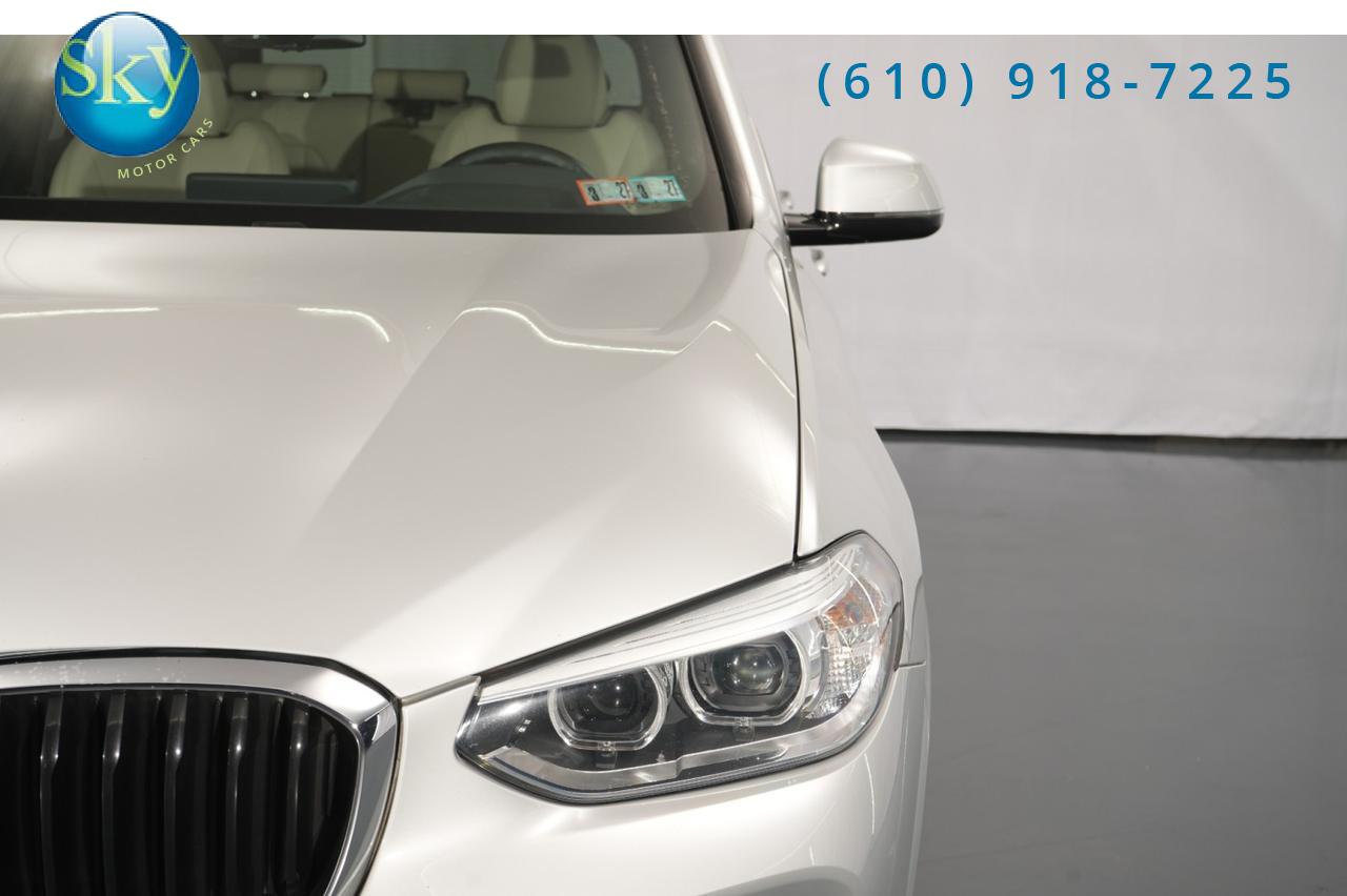 2020 BMW X3 AWD xDrive30i M-Sport Driver Assistance Package West Chester PA