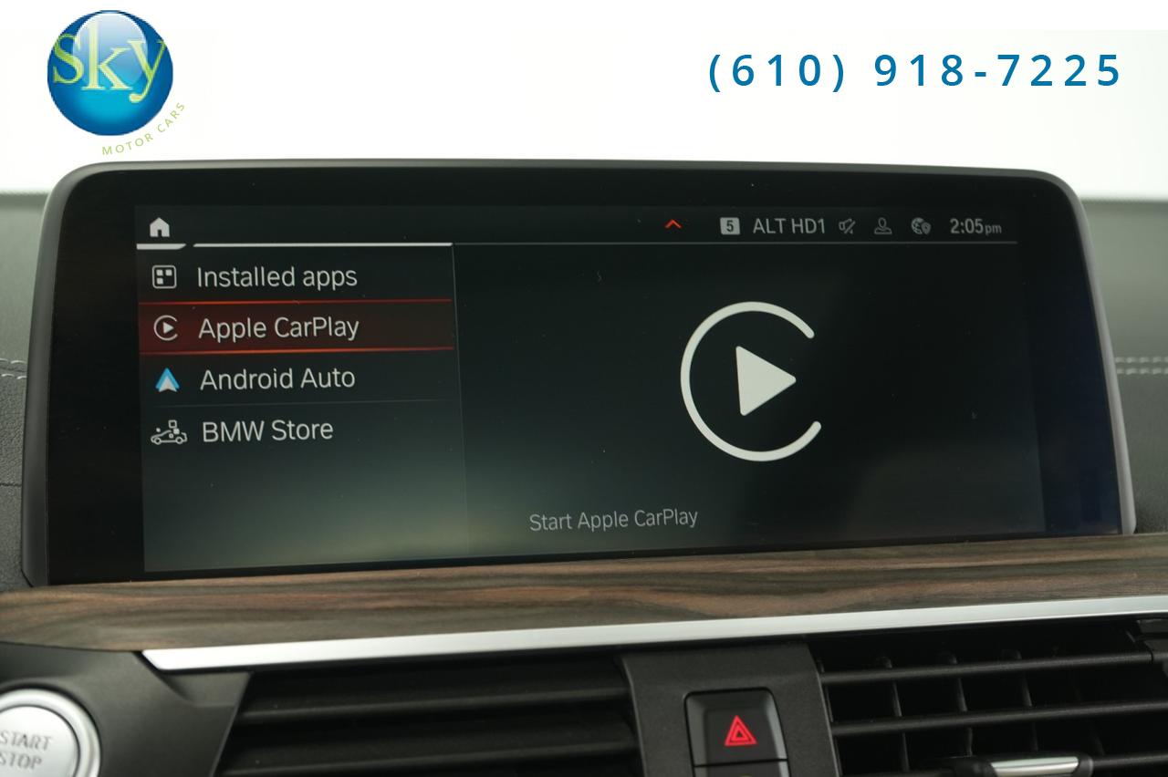 2020 BMW X3 AWD xDrive30i M-Sport Driver Assistance Package West Chester PA