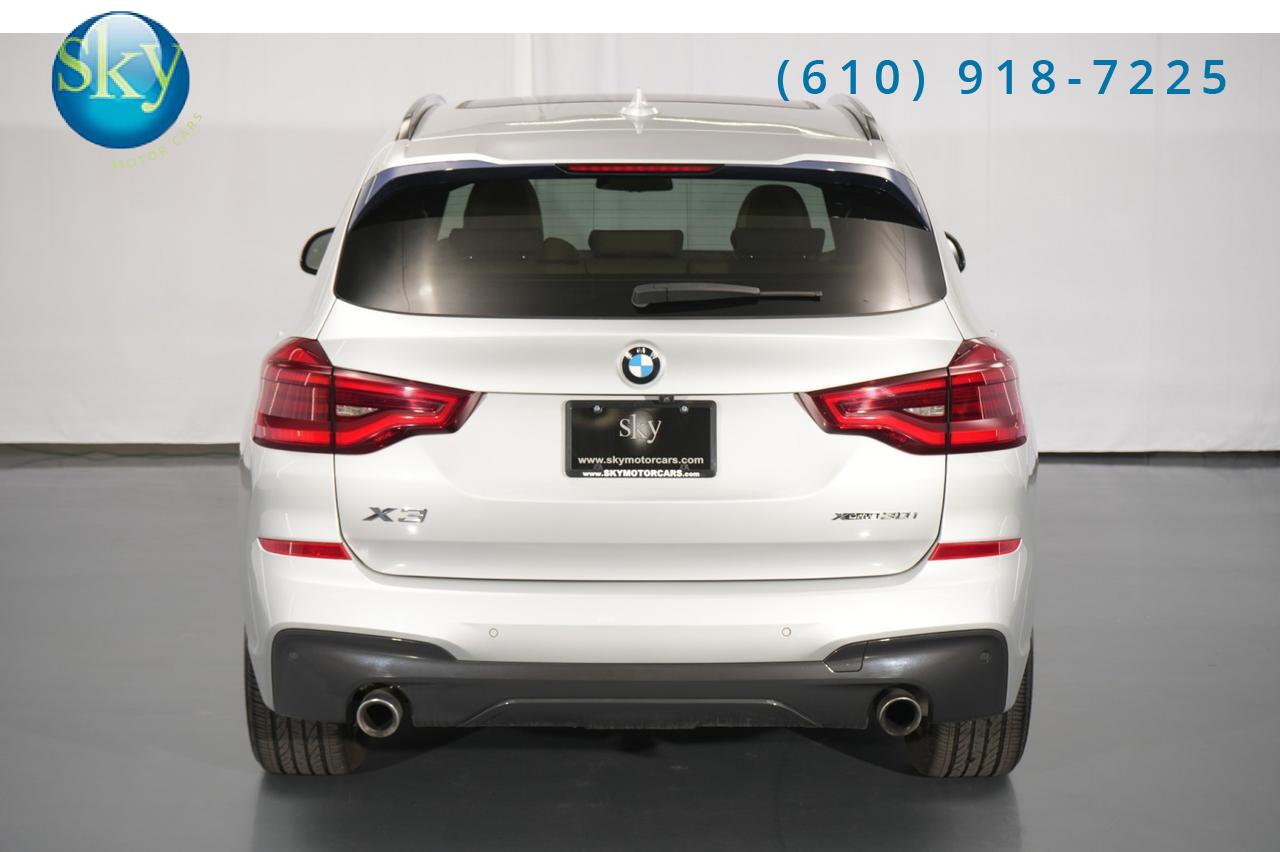 2020 BMW X3 AWD xDrive30i M-Sport Driver Assistance Package West Chester PA