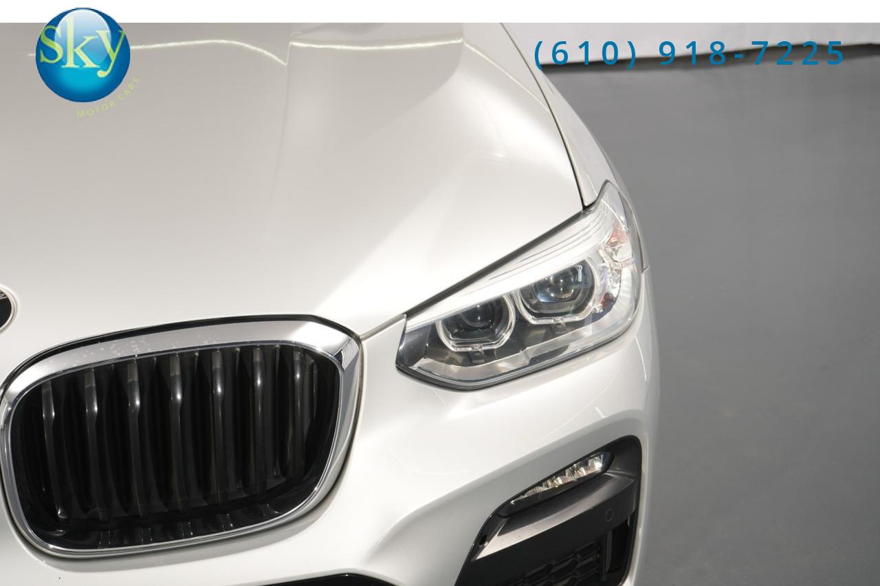 2020 BMW X3 AWD xDrive30i M-Sport Driver Assistance Package West Chester PA