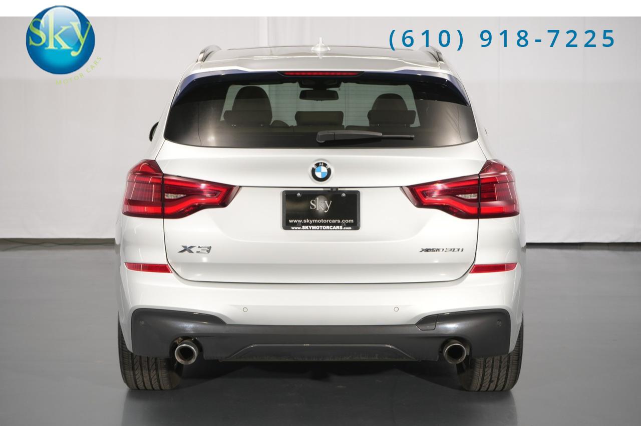 2020 BMW X3 AWD xDrive30i M-Sport Driver Assistance Package West Chester PA