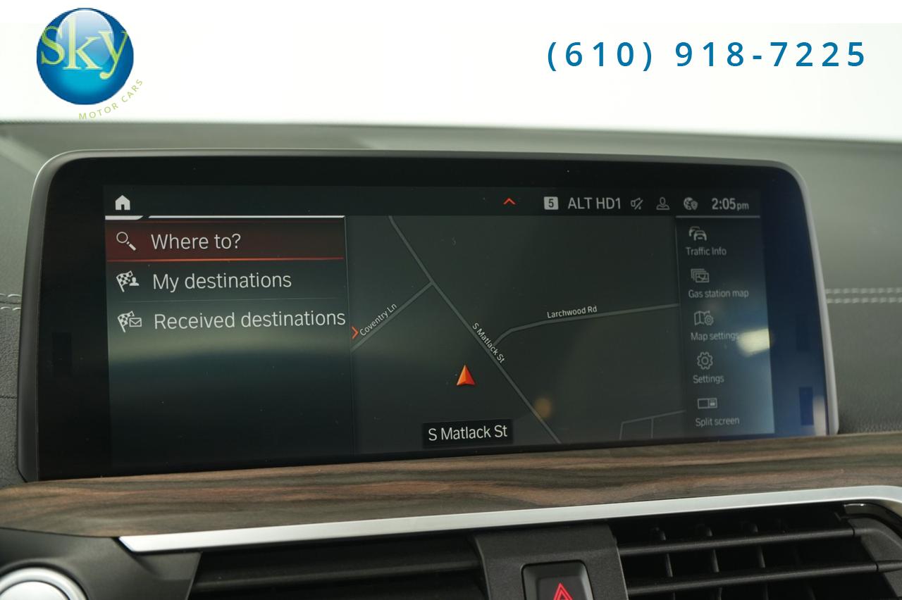 2020 BMW X3 AWD xDrive30i M-Sport Driver Assistance Package West Chester PA