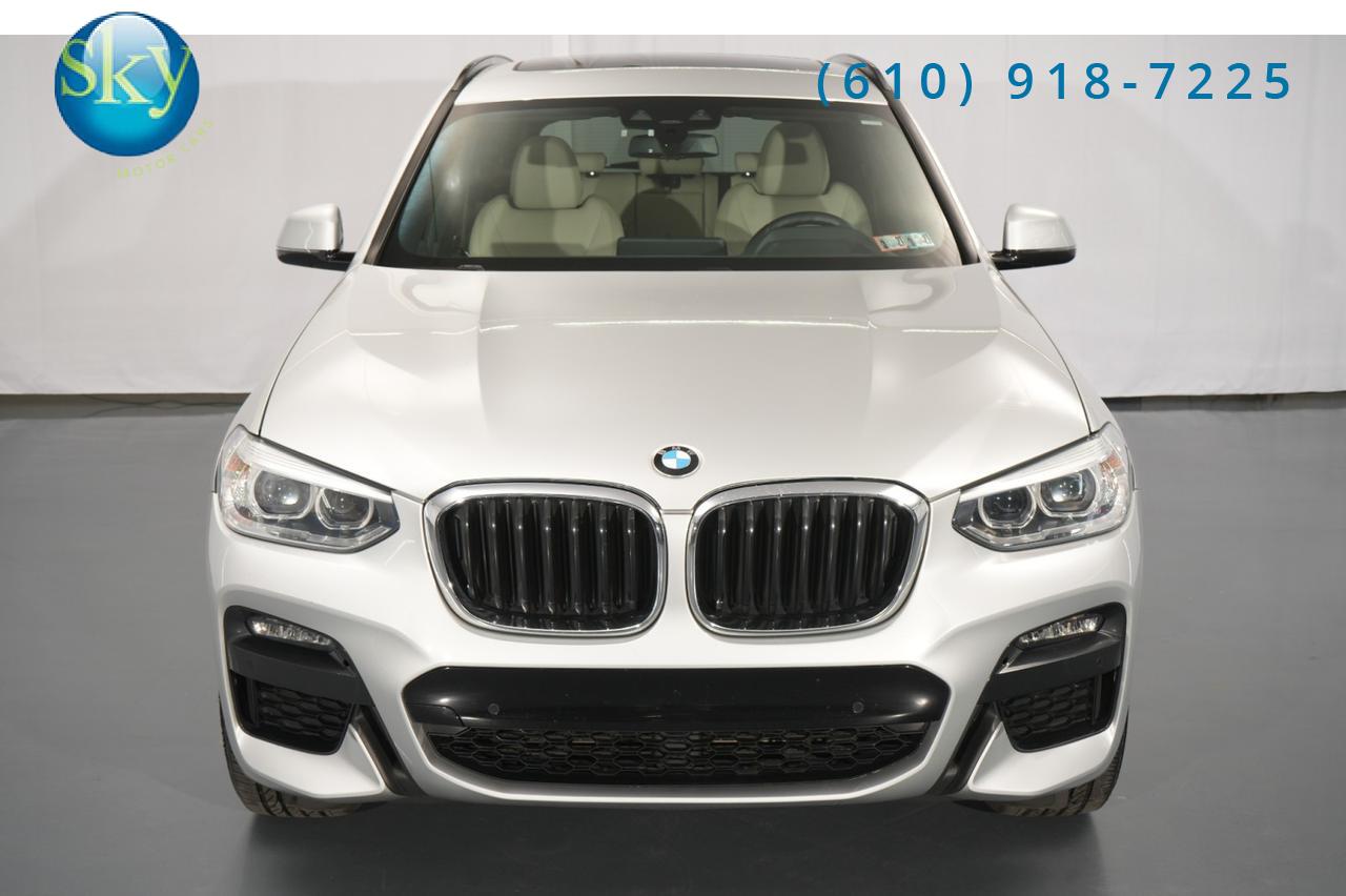 2020 BMW X3 AWD xDrive30i M-Sport Driver Assistance Package West Chester PA