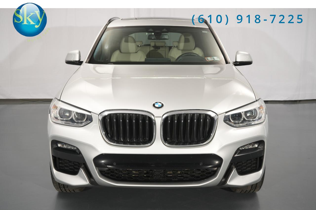 2020 BMW X3 AWD xDrive30i M-Sport Driver Assistance Package West Chester PA