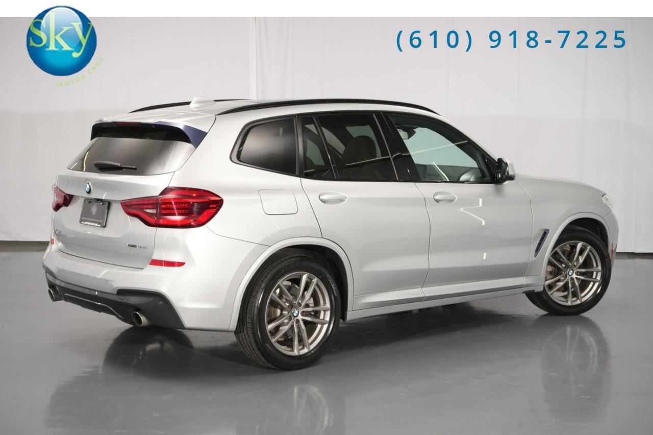 2020 BMW X3 AWD xDrive30i M-Sport Driver Assistance Package West Chester PA