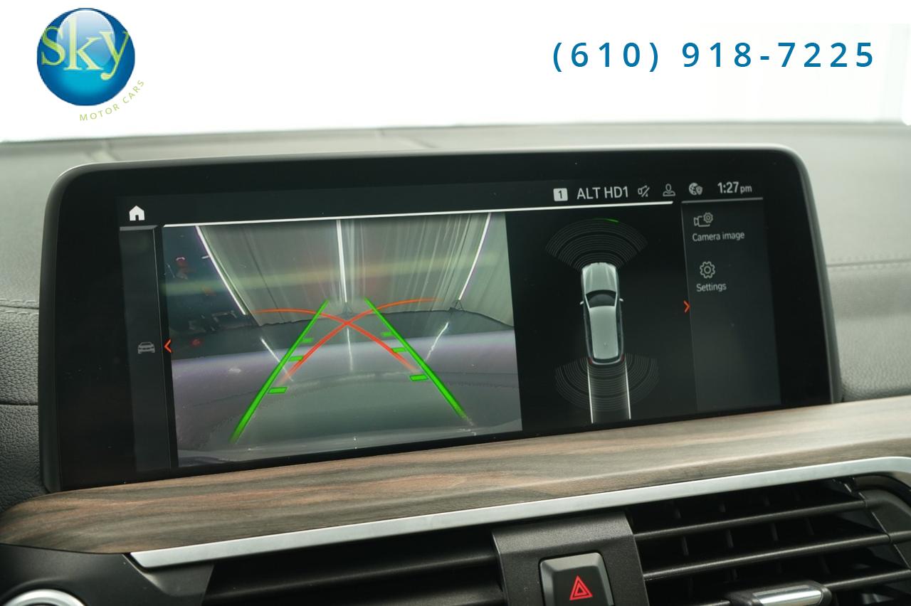 2020 BMW X3 AWD xDrive30i M-Sport Driver Assistance Package West Chester PA