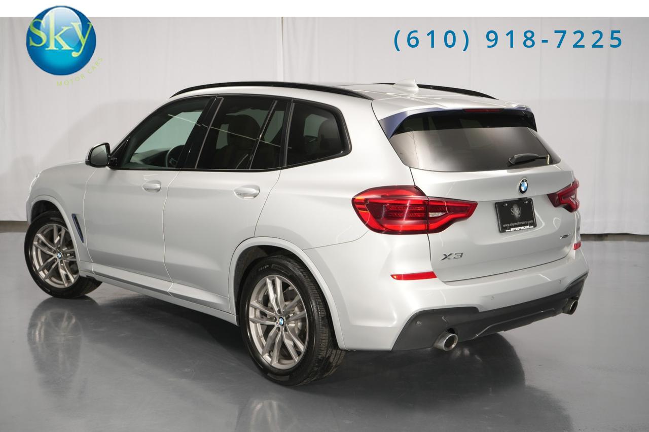 2020 BMW X3 AWD xDrive30i M-Sport Driver Assistance Package West Chester PA