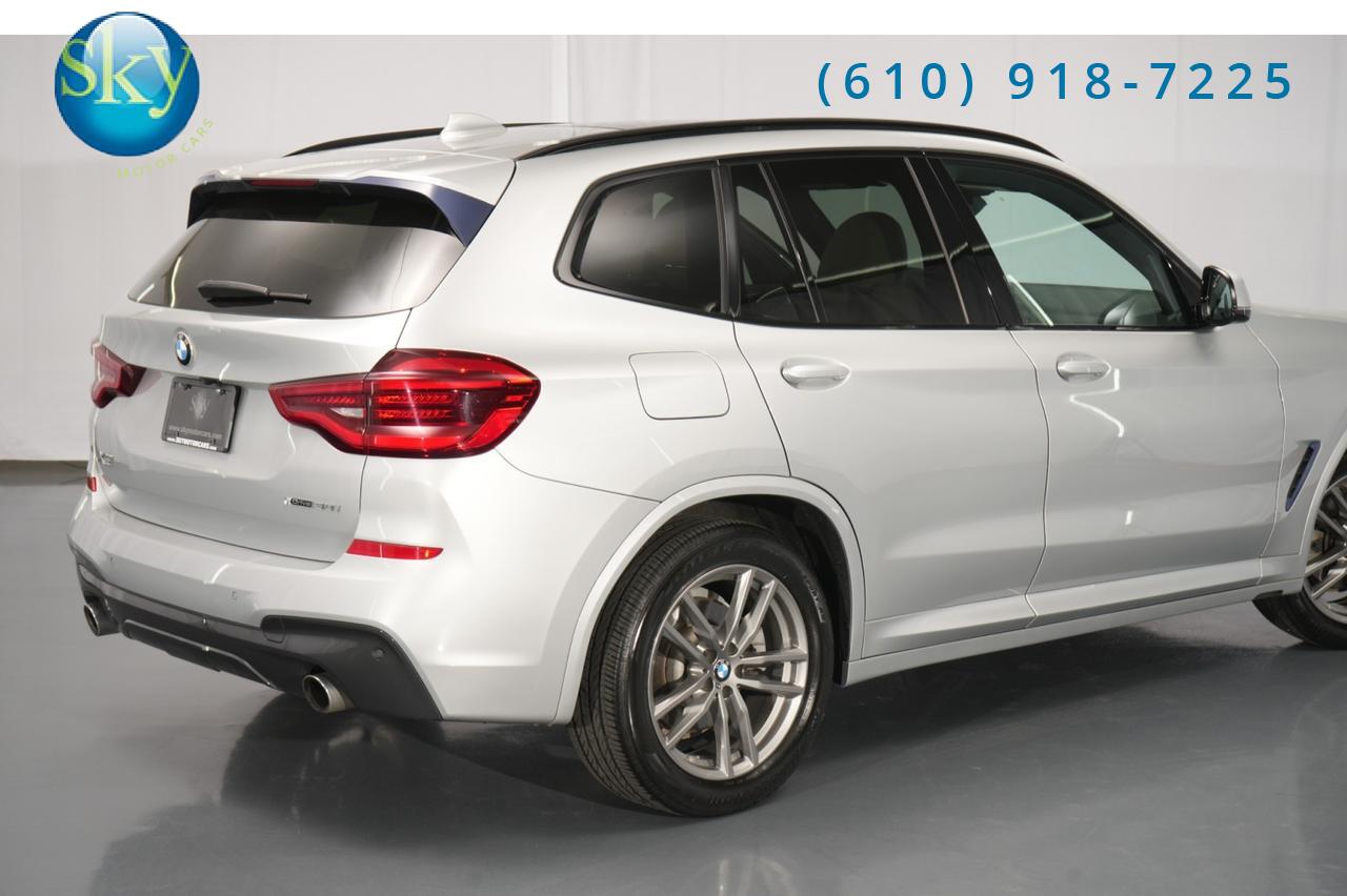 2020 BMW X3 AWD xDrive30i M-Sport Driver Assistance Package West Chester PA