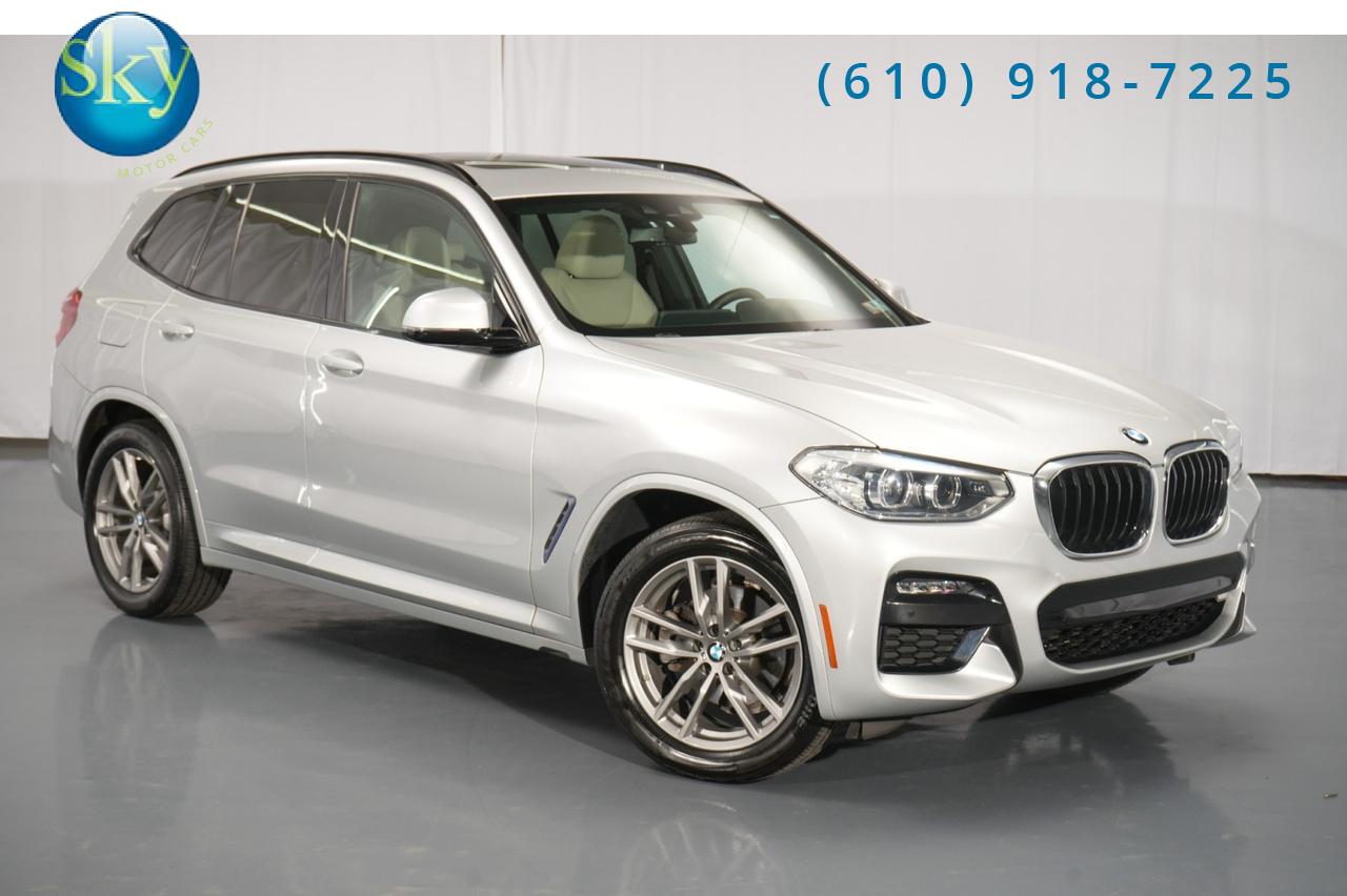 2020 BMW X3 AWD xDrive30i M-Sport Driver Assistance Package West Chester PA