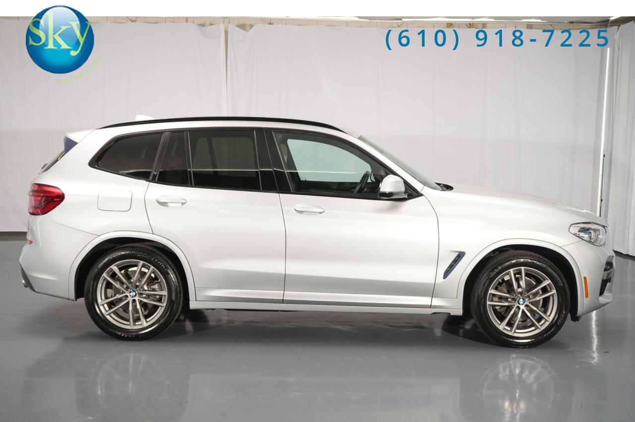 2020 BMW X3 AWD xDrive30i M-Sport Driver Assistance Package West Chester PA