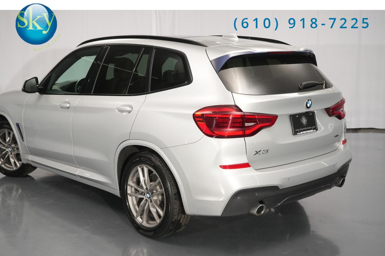 2020 BMW X3 AWD xDrive30i M-Sport Driver Assistance Package West Chester PA