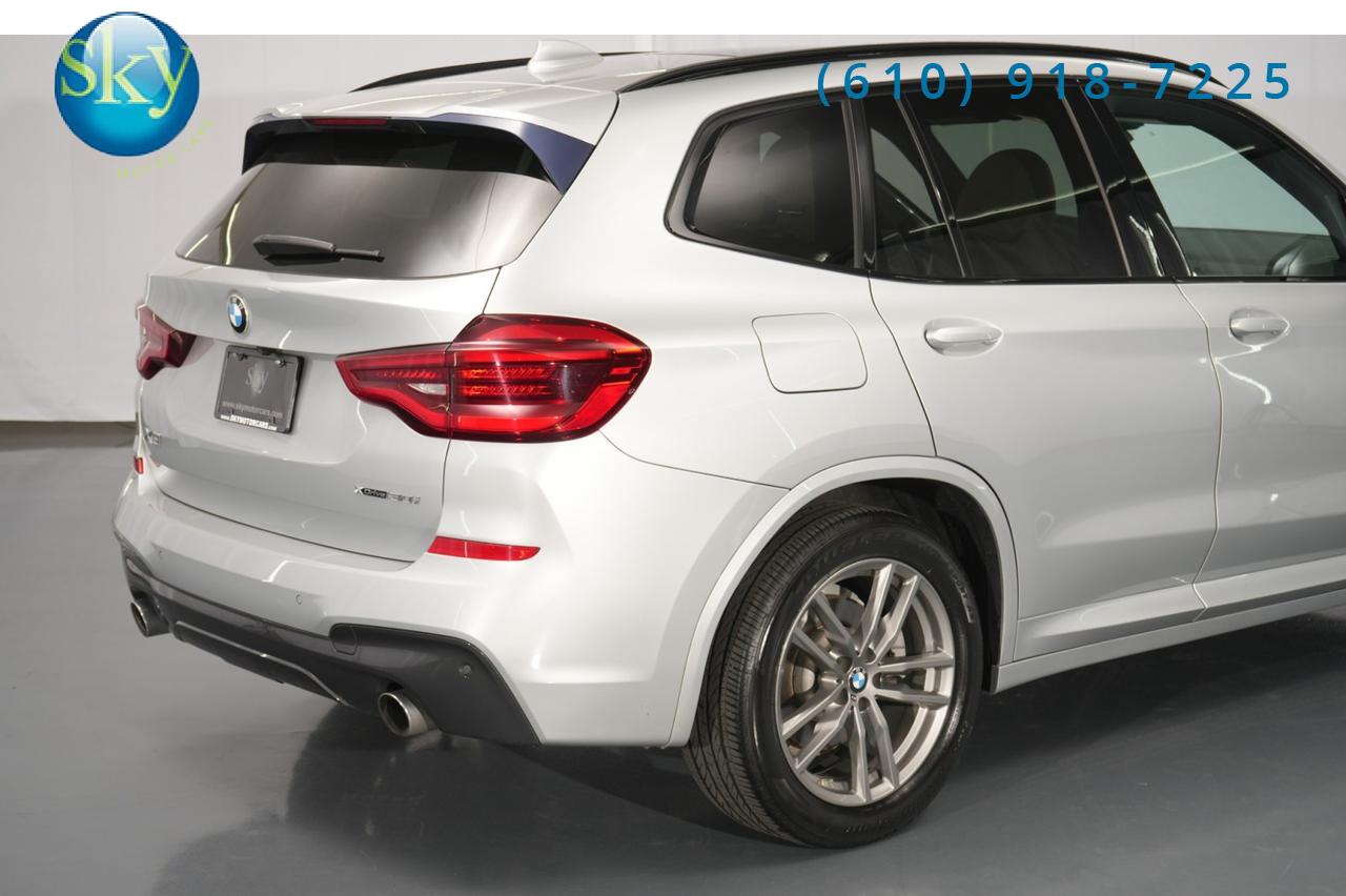 2020 BMW X3 AWD xDrive30i M-Sport Driver Assistance Package West Chester PA